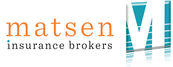 Matsen insurance brokers logo